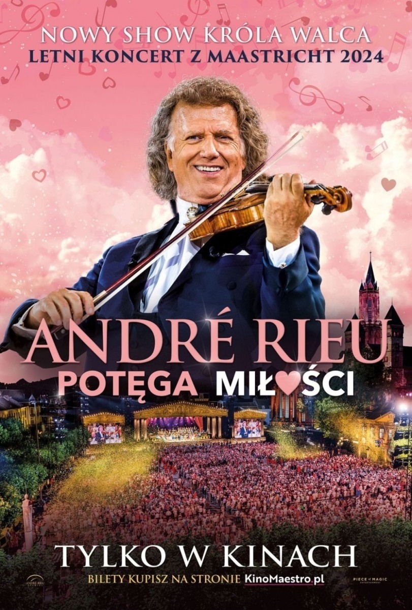 andre rieu potega milosci